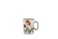 Hrnek Morning Tulip green D8 H10