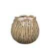 Obal Flora taupe D20 H17