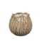 Obal Flora taupe D20 H17
