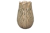 Váza Flora taupe D20 H30