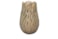 Váza Flora taupe D20 H30