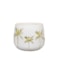 Obal Palm white D19 H15