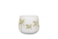 Obal Palm white D19 H15