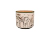 Obal Safari wildlife D18 H17