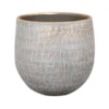 Obal Renzo shiny grey D31 H28