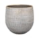 Obal Renzo shiny grey D31 H28