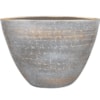 Obal Renzo shiny grey D33x16 H25