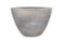 Obal Renzo shiny grey D33x16 H25