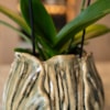 Obal Flora taupe D20 H17
