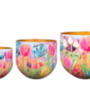 Sada 3 obalů Dutch beauty spring D33 H28