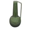Váza Leone forest green D17 H36