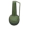 Váza Leone forest green D17 H36