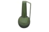 Váza Leone forest green D17 H36