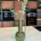 Váza Leone forest green D17 H36