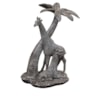 Žirafy u palmy Wildlife D18x11 H24