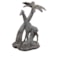 Žirafy u palmy Wildlife D18x11 H24