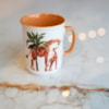 Hrnek Safari dream giraffe D8 H10
