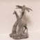 Žirafy u palmy Wildlife D18x11 H24