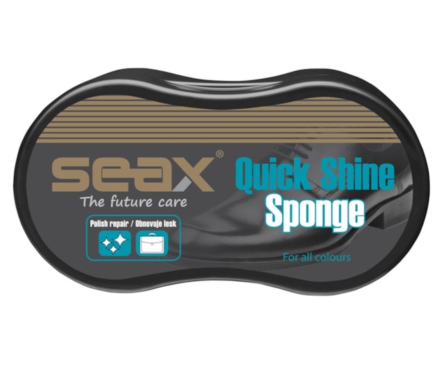 SEAX Quick Shine sponge