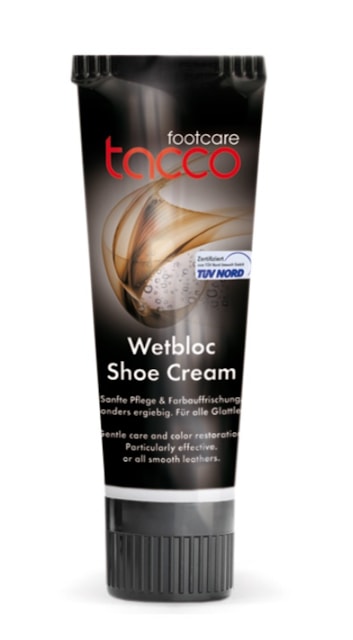 TACCO Wetblock Shoe cream