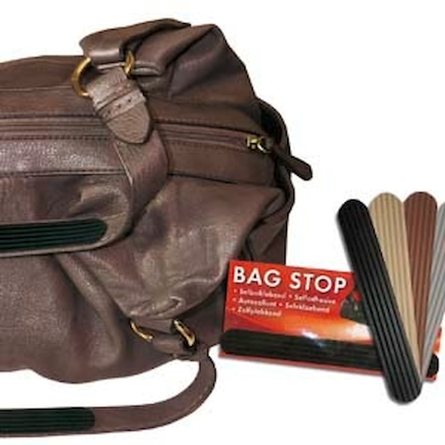 TACCO Bag Stop protiskluzové proužky na zavazadla
