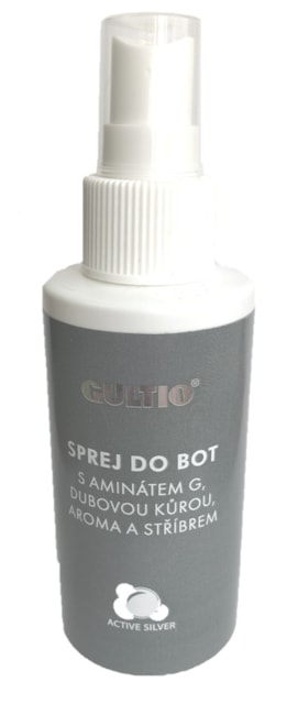 GULTIO Antibakteriální deodorant 100 ml