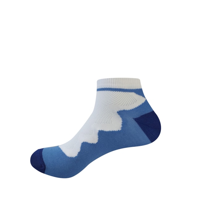 VšeProBoty ponožky SPORT modré