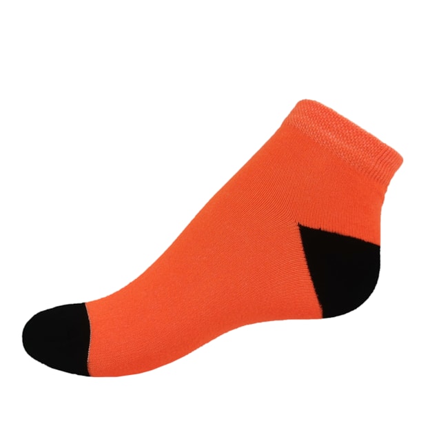 VšeProBoty ponožky NEON SPORT oranžové