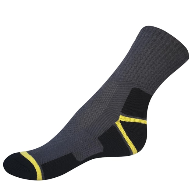 VšeProBoty ponožky TEMPO žlté