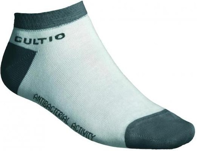 Ponožky Gultio znížené - art. 01 sivobiele
