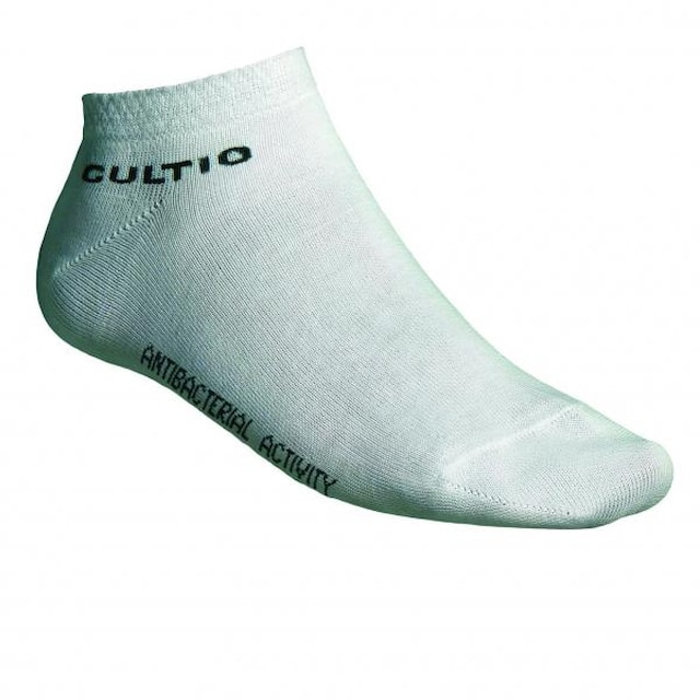 Ponožky Gultio znížené - art. 01 biele