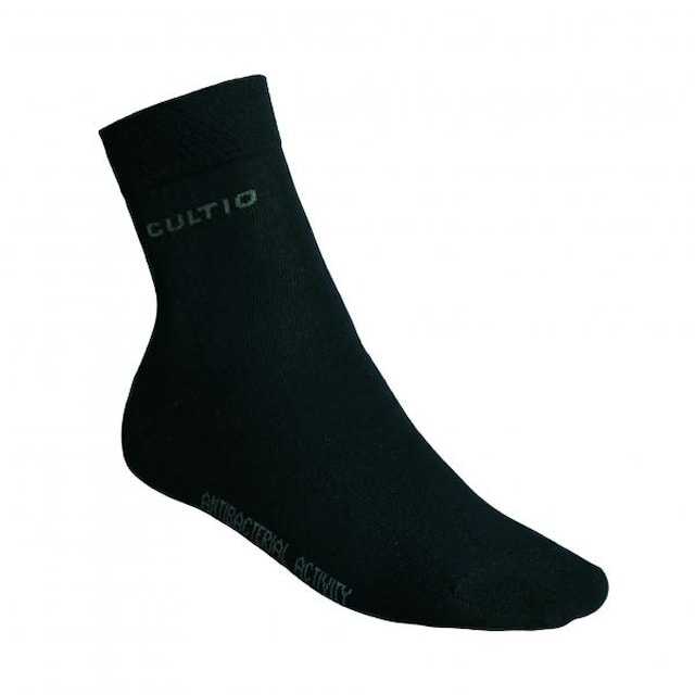 Ponožky Gultio stredne znížené - art. 02 čierne
