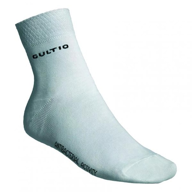 Ponožky Gultio středně snížené - art. 02 bílé