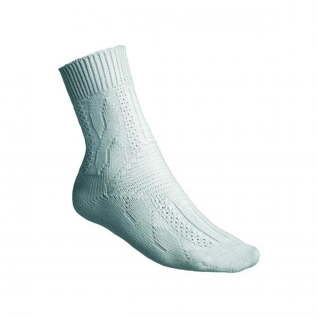 Ponožky Gultio zimní - art. 05 bílé střední