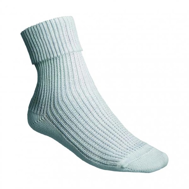 Ponožky Gultio zimní - art. 05 bílé vyšší