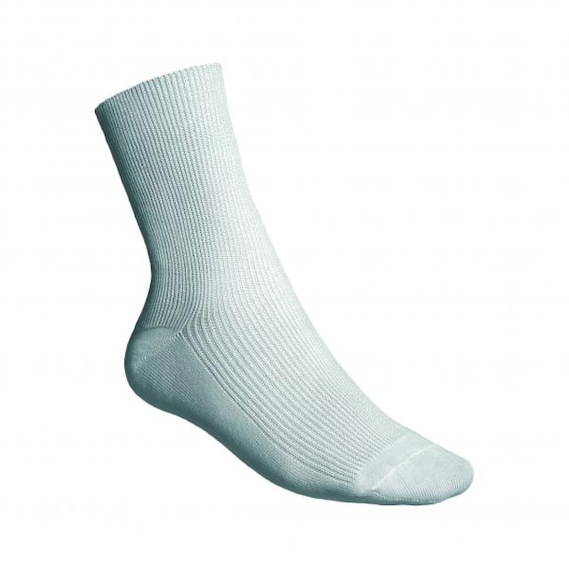 Ponožky Gultio - zdravotní art. 07 bílé