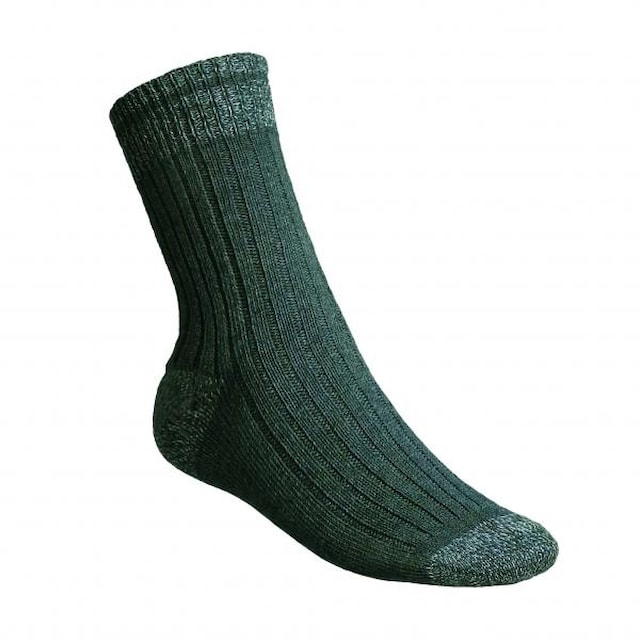 Ponožky Gultio - zimní melír - art. 08 šedé