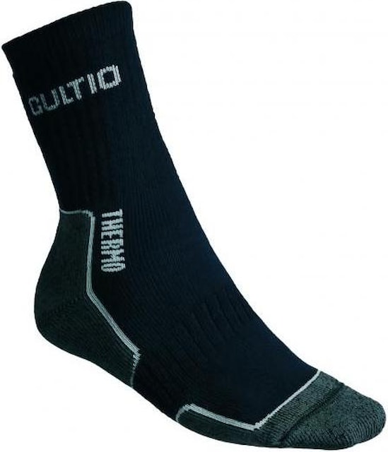 Ponožky Gultio art. 14 - thermo čierno šedé