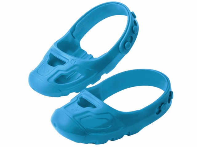 BIG Chrániče na detskú obuv modré