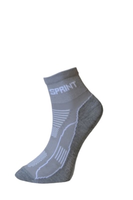 Art. 25 Funkční ponožky Sprint Knebl Hosiery, šedé