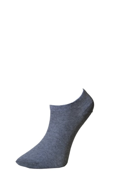 Art. 45 Kotníkové snížené ponožky  Ag Knebl Hosiery, šedé