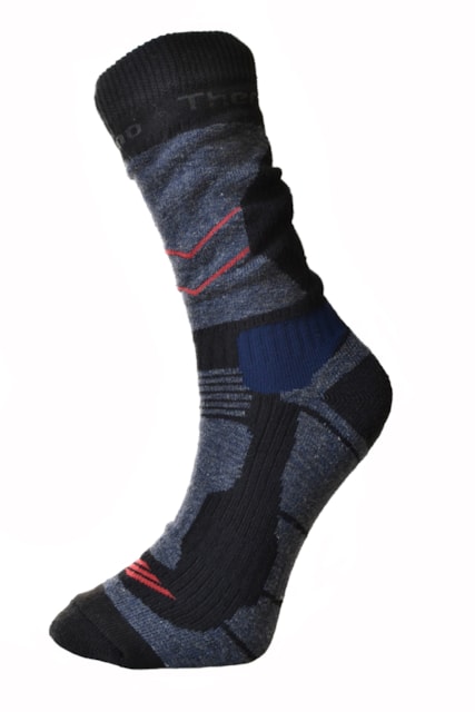 Art. 15 Sportovní thermo ponožky pro snowboarding a lyžování Knebl Hosiery