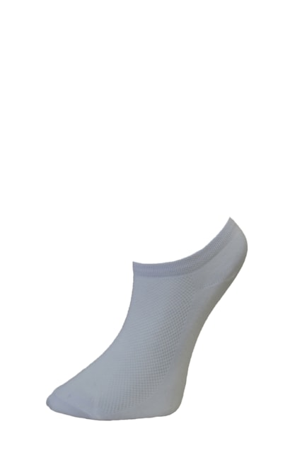Matex kotníkové ponožky Ťapka aktiv 171, bílá