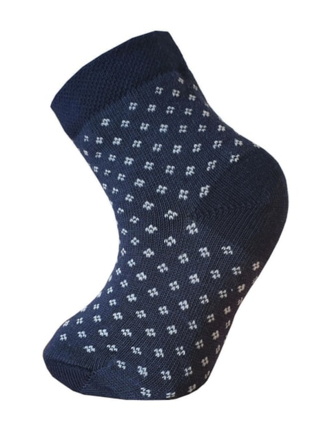 Art.11 Detské ponožky Knebl - Modrotlač