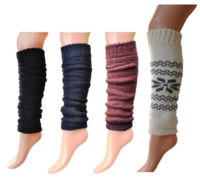 Art.57 Hrejivý NÁVLEK NA NOHY Knebl