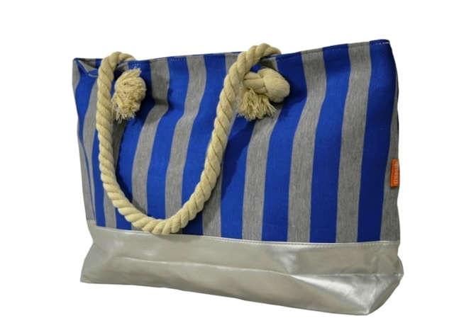 BZ 4531 plážová taška blue
