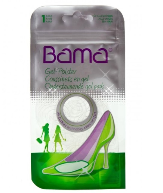 BAMA Gélové špičky, soft gel pad