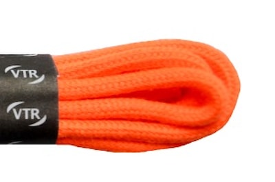 Kulaté tkaničky neonové oranžové