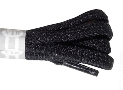 Polyamidové šnúrky tenké čierne