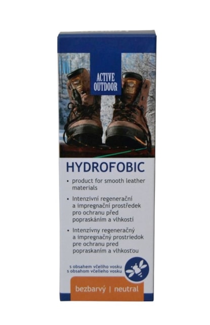 SIGAL Active Outdoor Hydrofobic tuba 75 ml